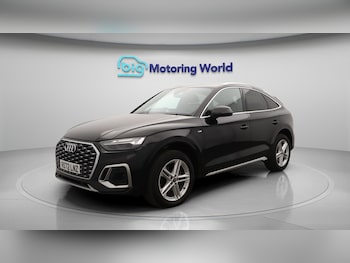 Used Audi Q5 2022 for sale - 76337579: Photo 4