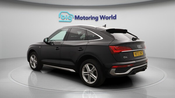 Used Audi Q5 2022 for sale - 76337579: Photo 6