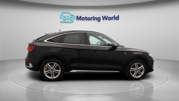 Used Audi Q5 2022 for sale - 76337579: Photo 9