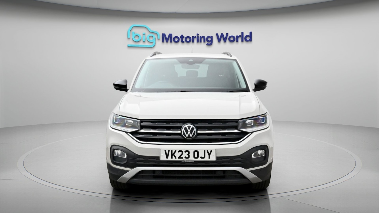 Used Volkswagen T-Cross 2023 for sale - 78109077: Photo 2