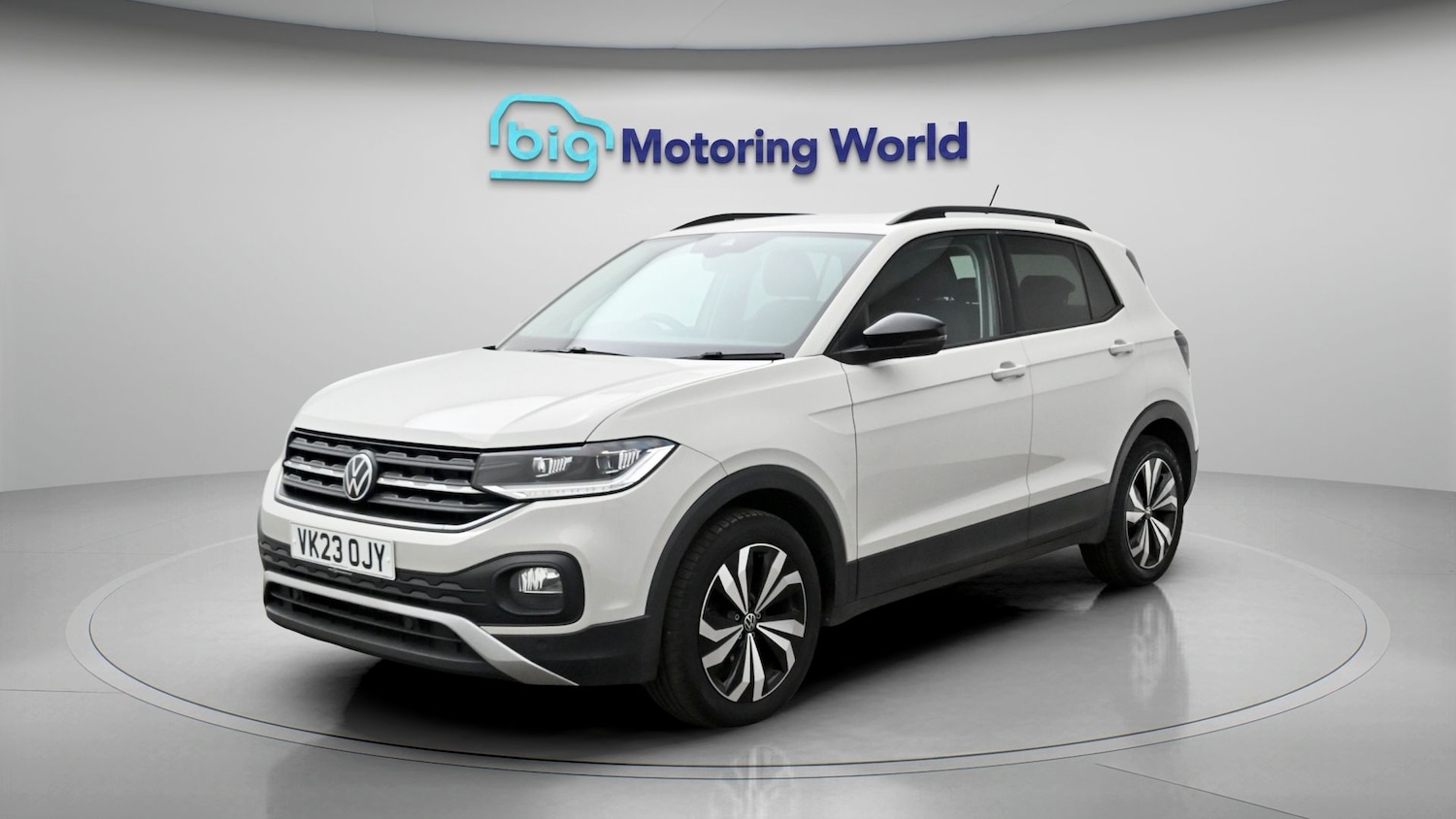 Used Volkswagen T-Cross 2023 for sale - 78109077: Photo 3