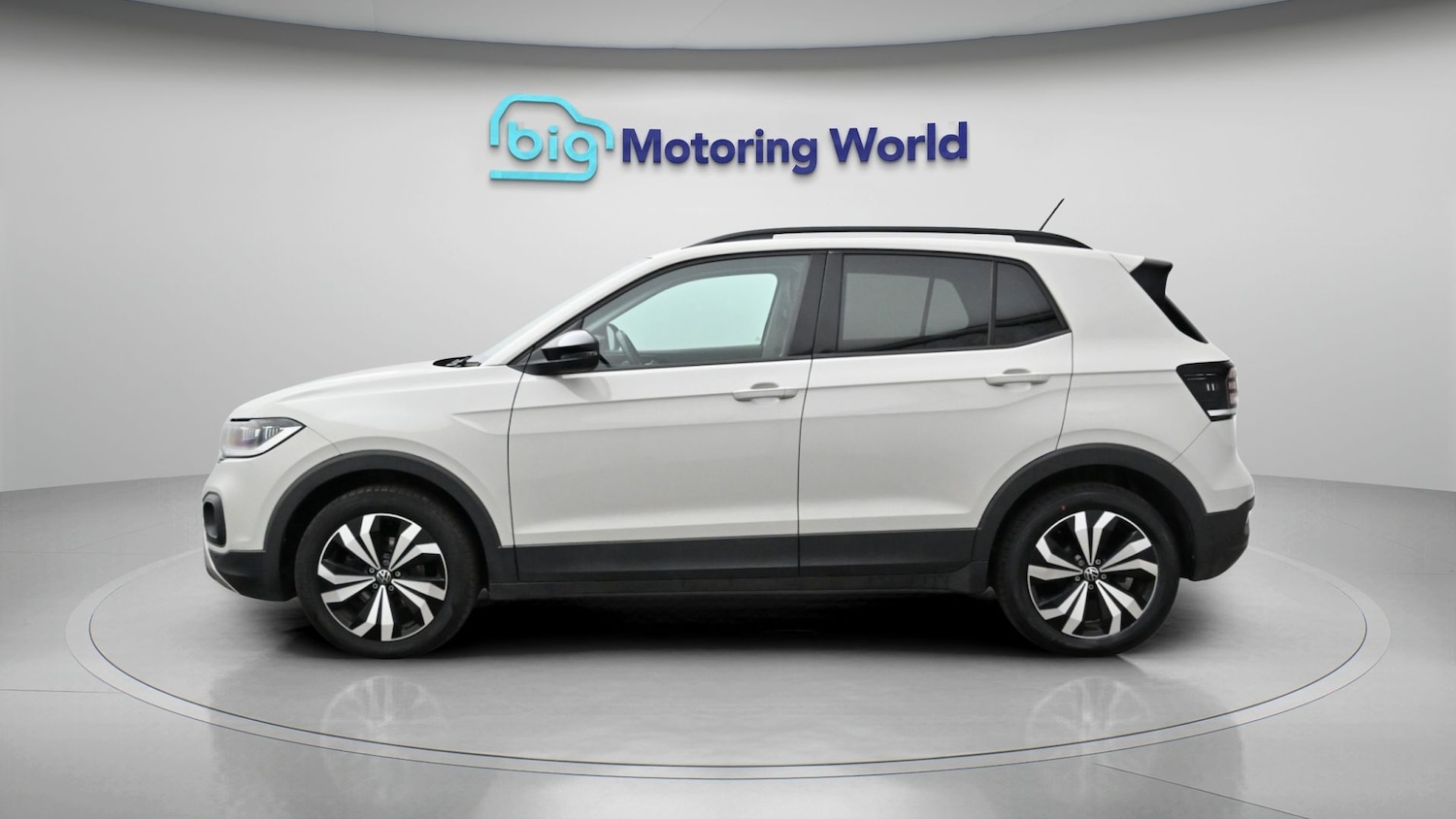 Used Volkswagen T-Cross 2023 for sale - 78109077: Photo 4