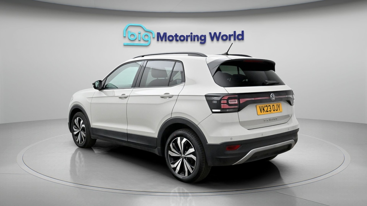 Used Volkswagen T-Cross 2023 for sale - 78109077: Photo 5