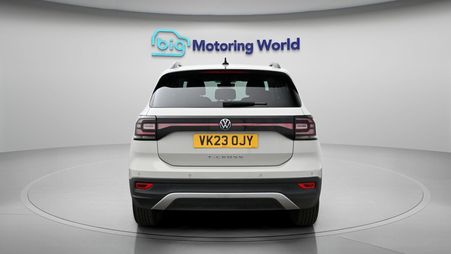 Used Volkswagen T-Cross 2023 for sale - 78109077: Photo 6