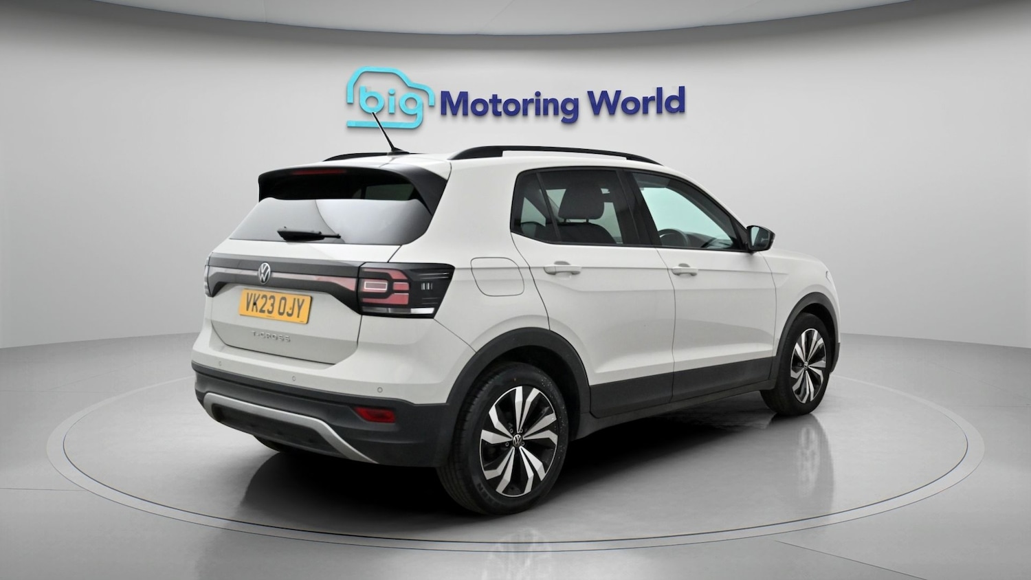 Used Volkswagen T-Cross 2023 for sale - 78109077: Photo 7