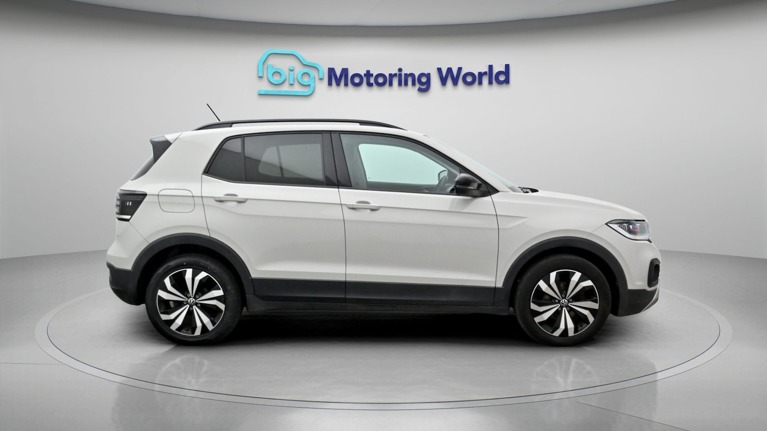 Used Volkswagen T-Cross 2023 for sale - 78109077: Photo 8