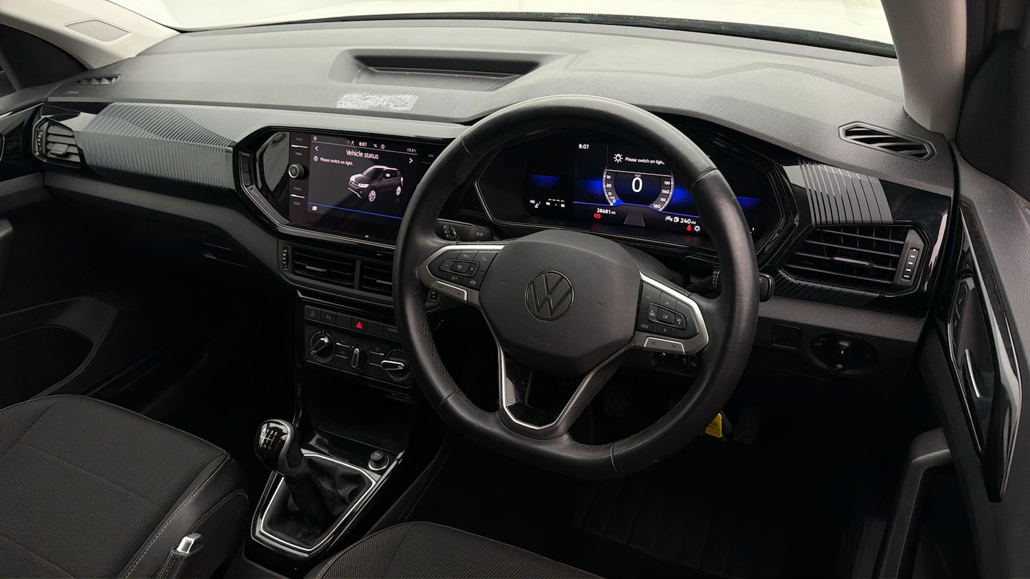 Used Volkswagen T-Cross 2023 for sale - 78109077: Photo 9