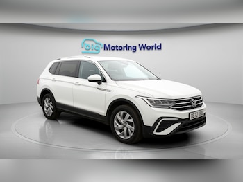 Used Volkswagen Tiguan Allspace 2022 for sale - 78223401: Photo