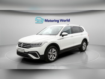 Used Volkswagen Tiguan Allspace 2022 for sale - 78223401: Photo