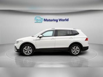Used Volkswagen Tiguan Allspace 2022 for sale - 78223401: Photo