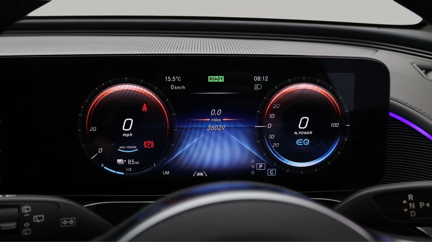 Used Mercedes-Benz EQC 2020 for sale - 77931455: Photo 10