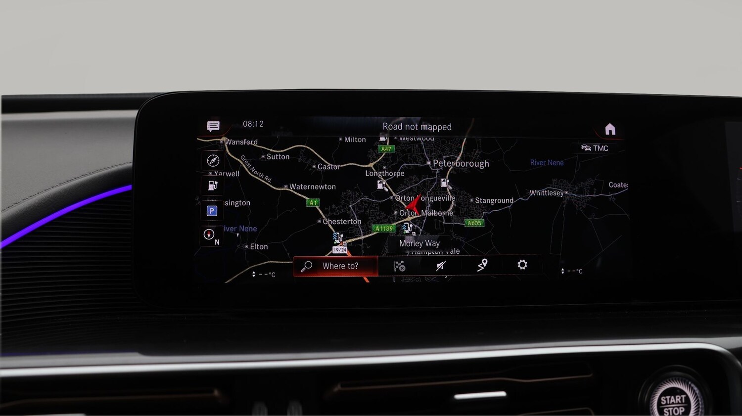 Used Mercedes-Benz EQC 2020 for sale - 77931455: Photo 11