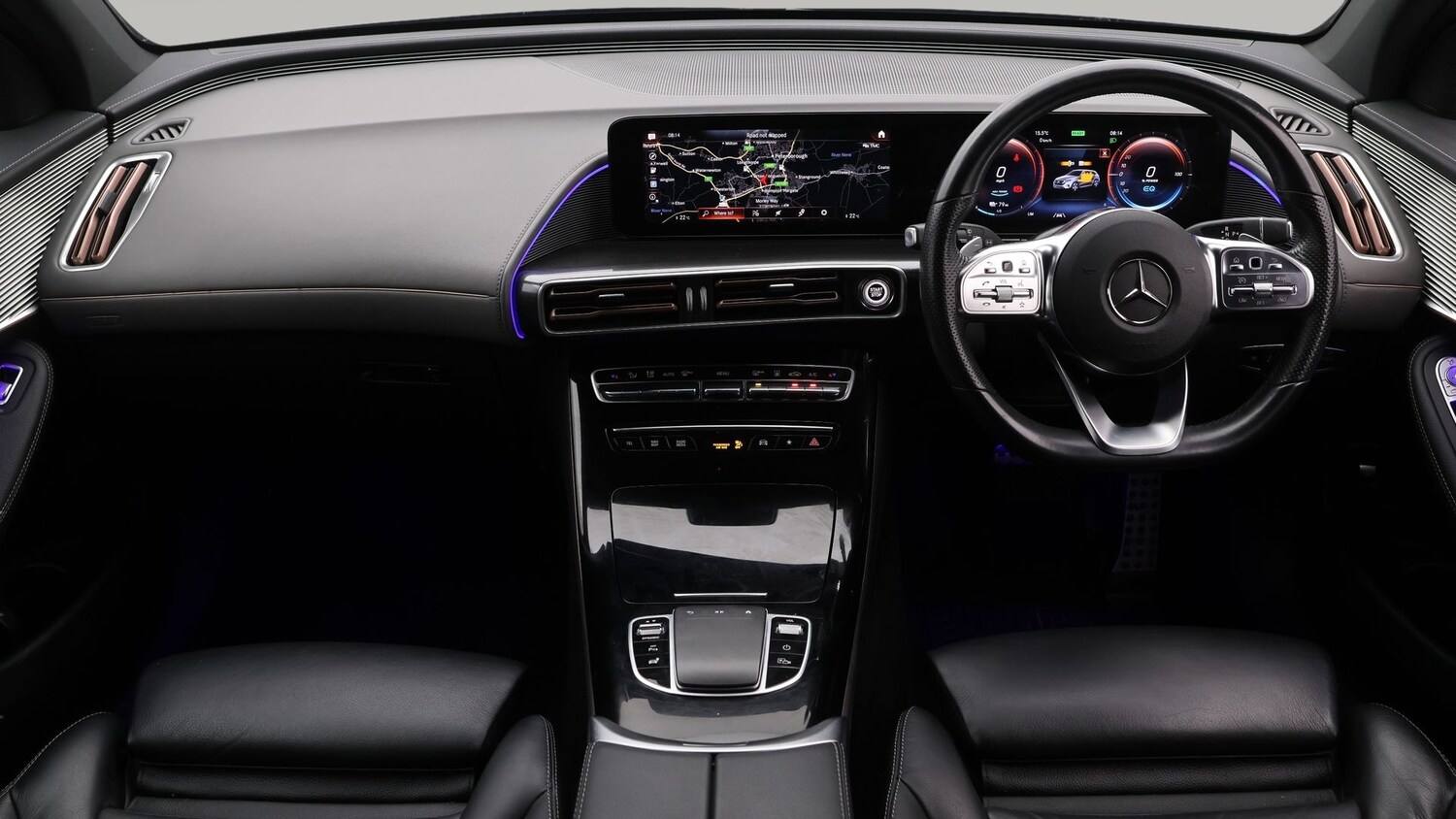 Used Mercedes-Benz EQC 2020 for sale - 77931455: Photo 13