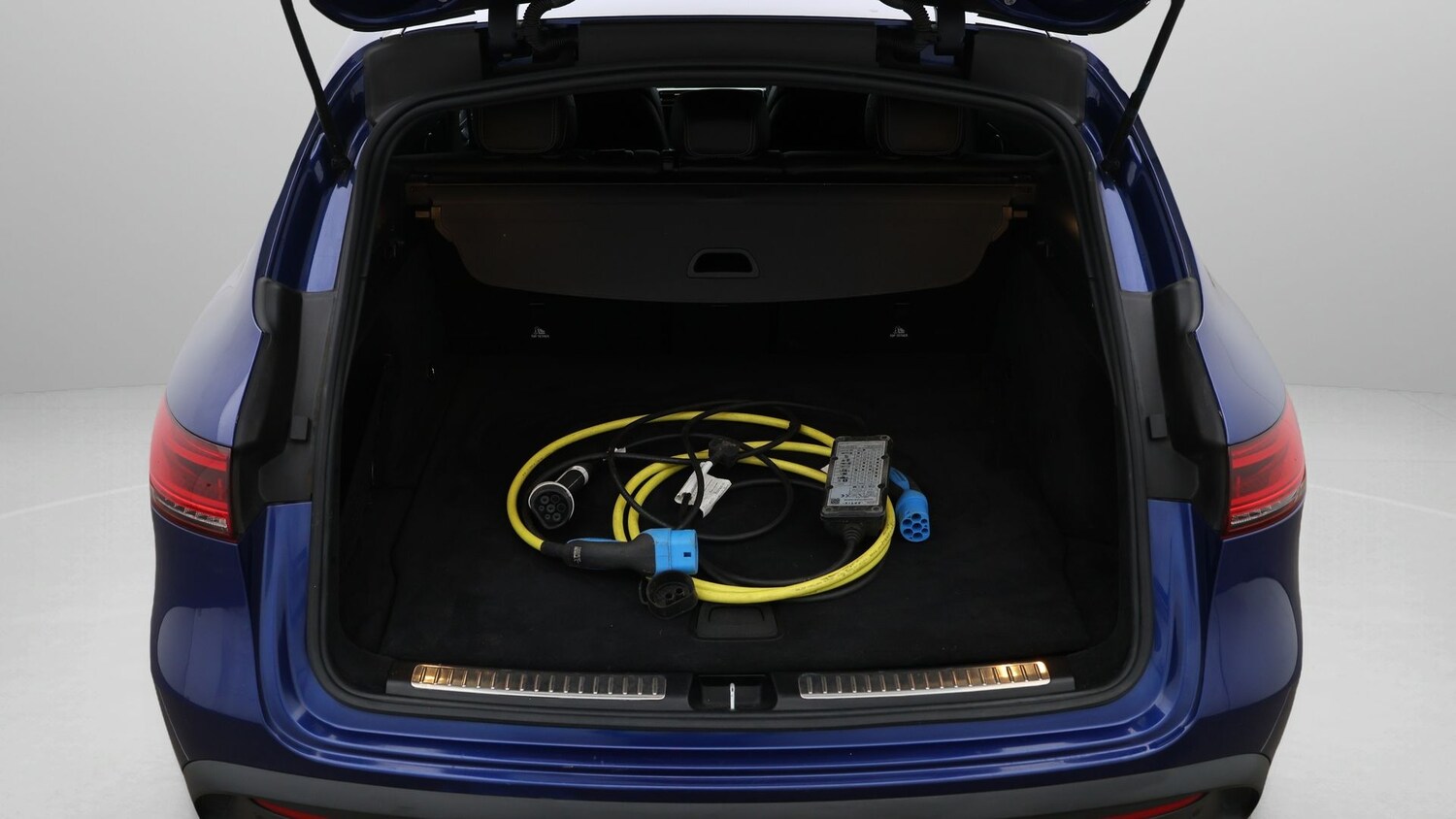 Used Mercedes-Benz EQC 2020 for sale - 77931455: Photo 17