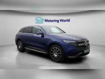 Used Mercedes-Benz EQC 2020 for sale - 77931455: Photo
