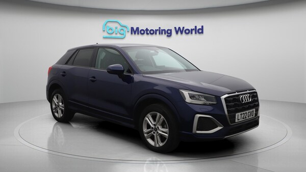 Used Audi Q2 2022 for sale - 75519021: Photo 2