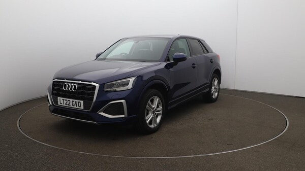 Used Audi Q2 2022 for sale - 75519021: Photo 35