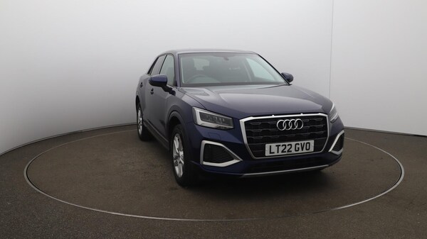 Used Audi Q2 2022 for sale - 75519021: Photo 40