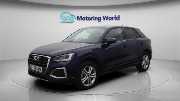 Used Audi Q2 2022 for sale - 75519021: Photo 4