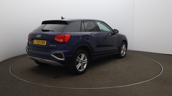 Used Audi Q2 2022 for sale - 75519021: Photo 52