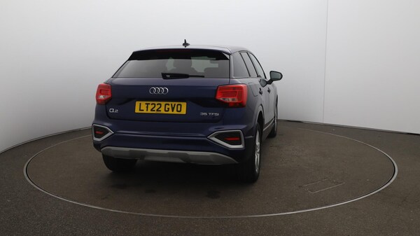 Used Audi Q2 2022 for sale - 75519021: Photo 54