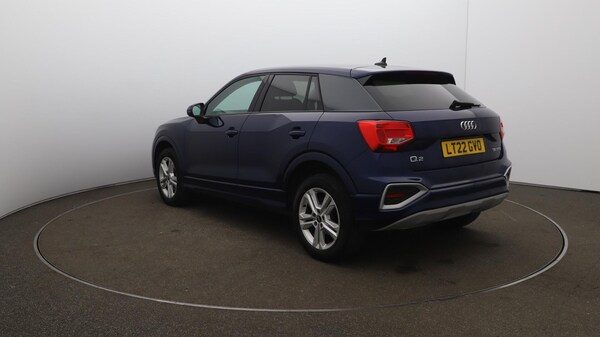 Used Audi Q2 2022 for sale - 75519021: Photo 60