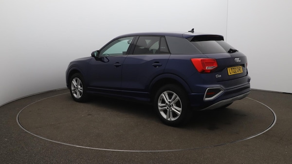 Used Audi Q2 2022 for sale - 75519021: Photo 61