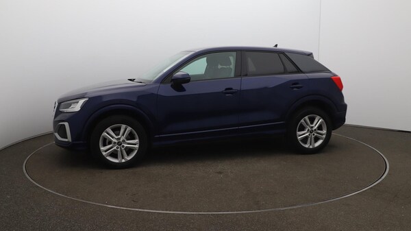 Used Audi Q2 2022 for sale - 75519021: Photo 64