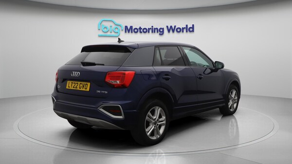 Used Audi Q2 2022 for sale - 75519021: Photo 8