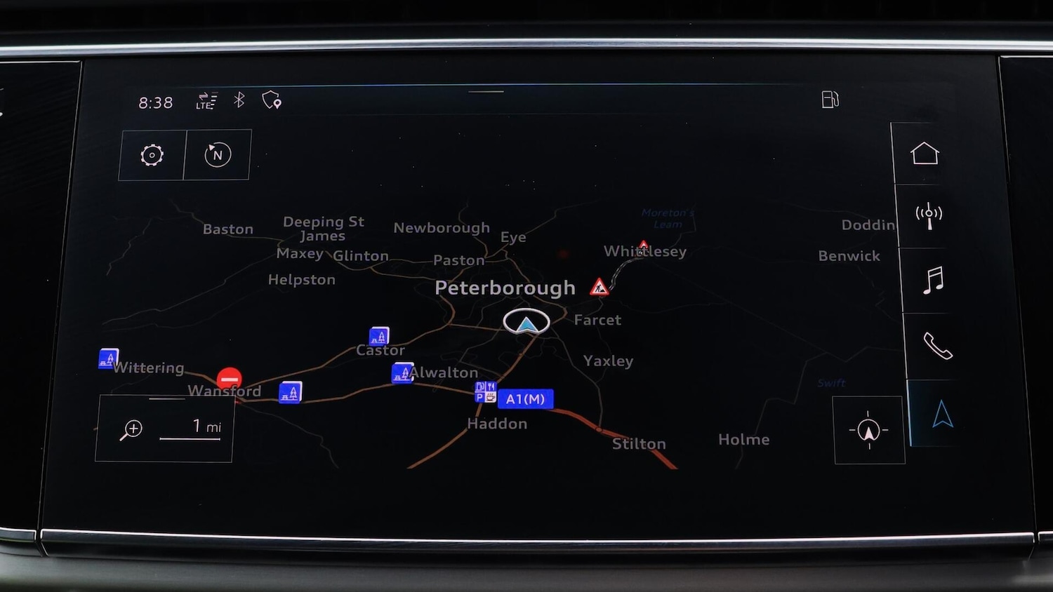 Used Audi Q7 2020 for sale - 76457079: Photo 12