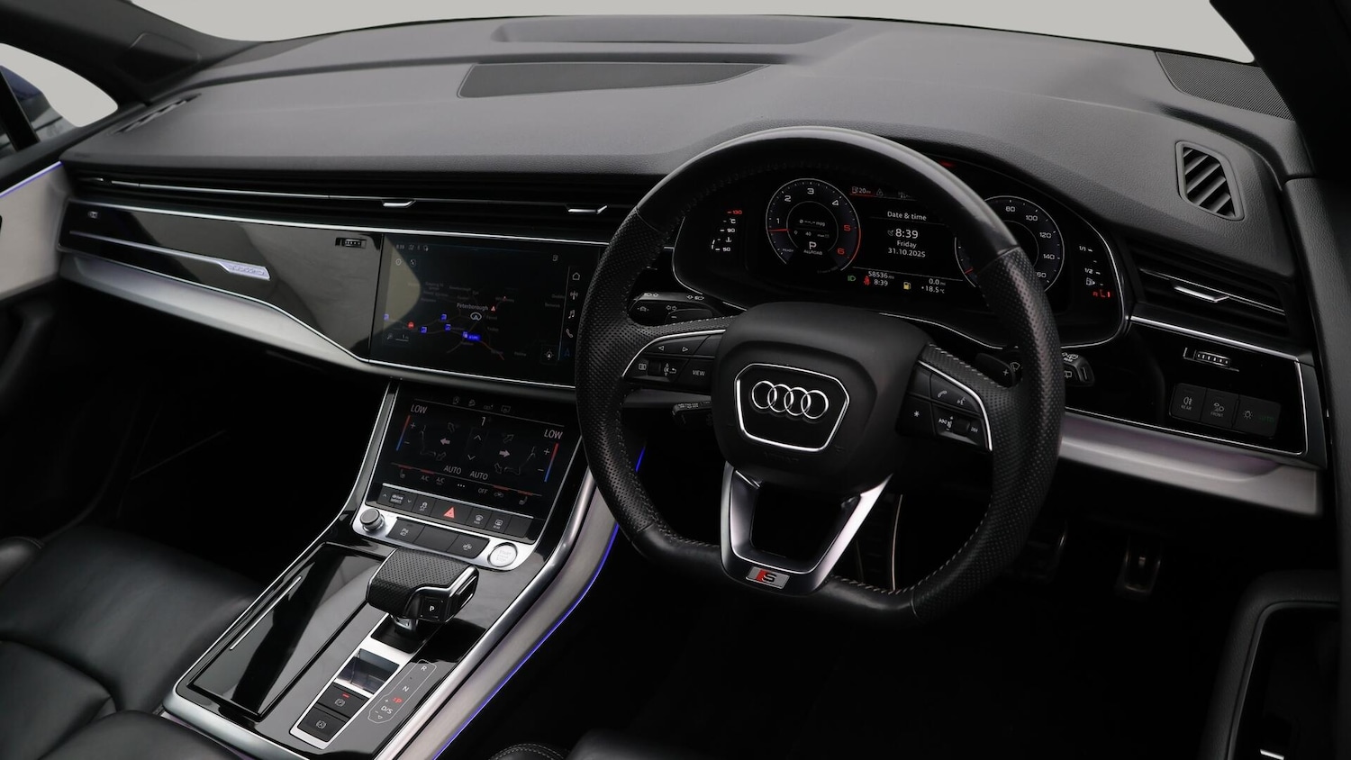 Used Audi Q7 2020 for sale - 76457079: Photo 14