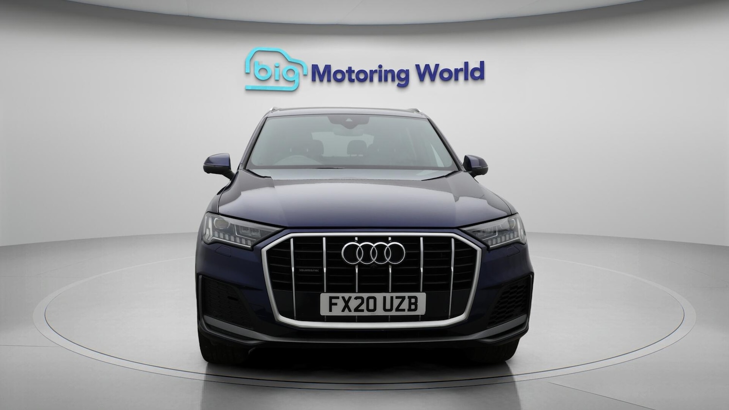 Used Audi Q7 2020 for sale - 76457079: Photo 3