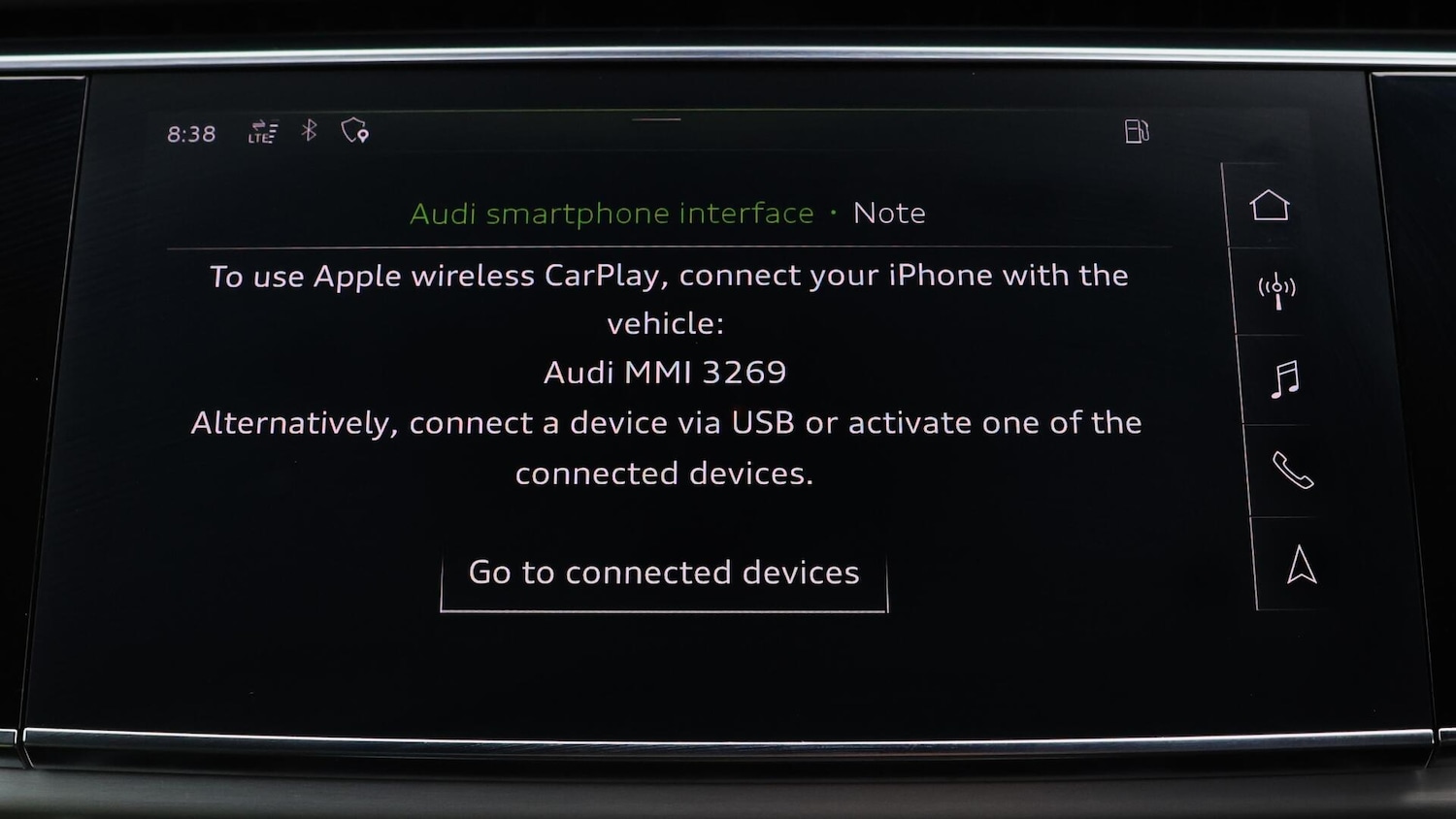 Used Audi Q7 2020 for sale - 76457079: Photo 30