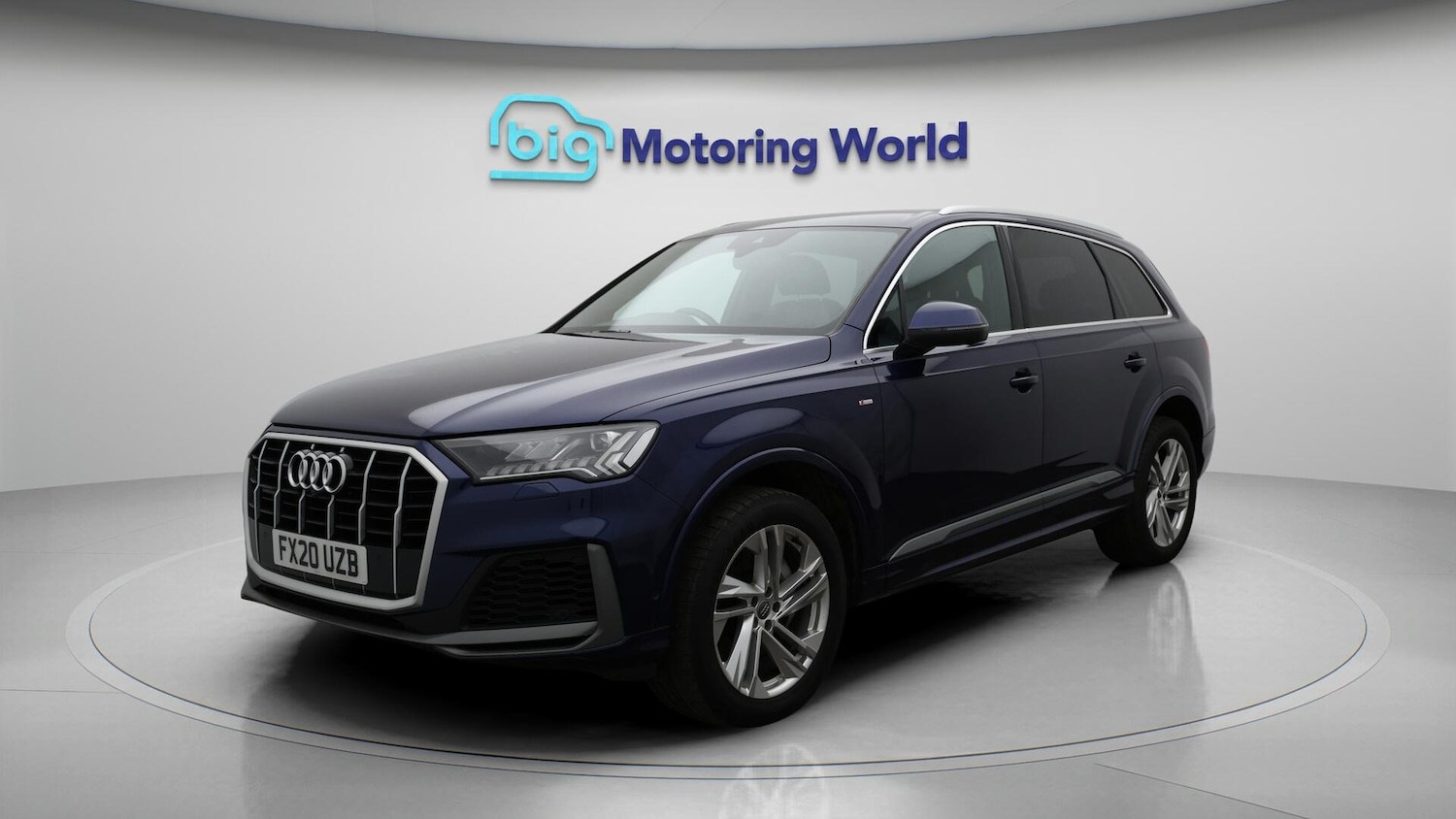 Used Audi Q7 2020 for sale - 76457079: Photo 4