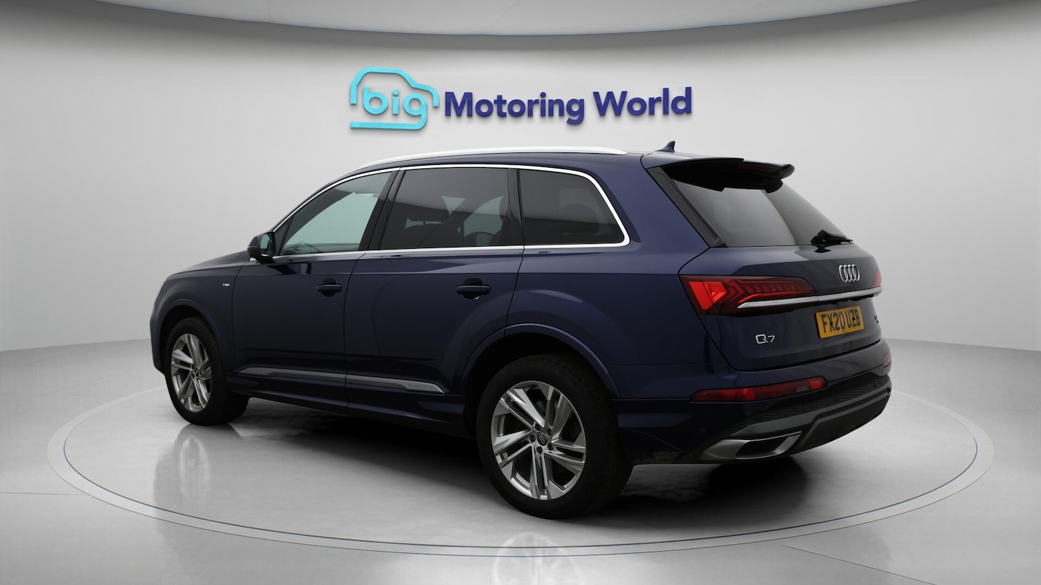 Used Audi Q7 2020 for sale - 76457079: Photo 6
