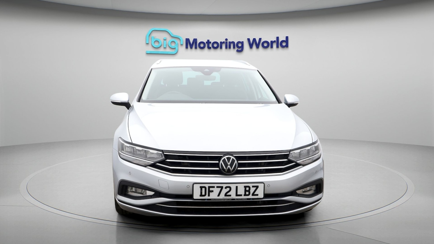 Used Volkswagen Passat 2023 for sale - 77608148: Photo 2