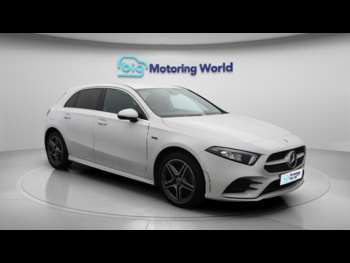 Used Mercedes-Benz A-Class 2021 for sale - 74363317: Photo