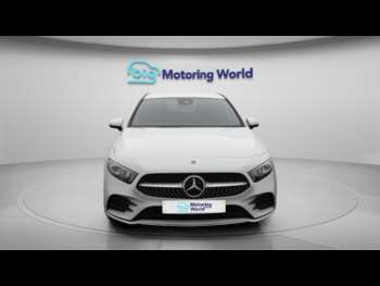 Used Mercedes-Benz A-Class 2021 for sale - 74363317: Photo