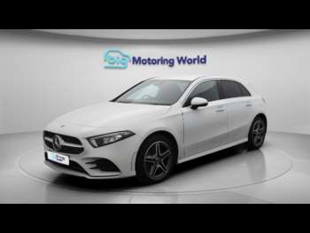 Used Mercedes-Benz A-Class 2021 for sale - 74363317: Photo
