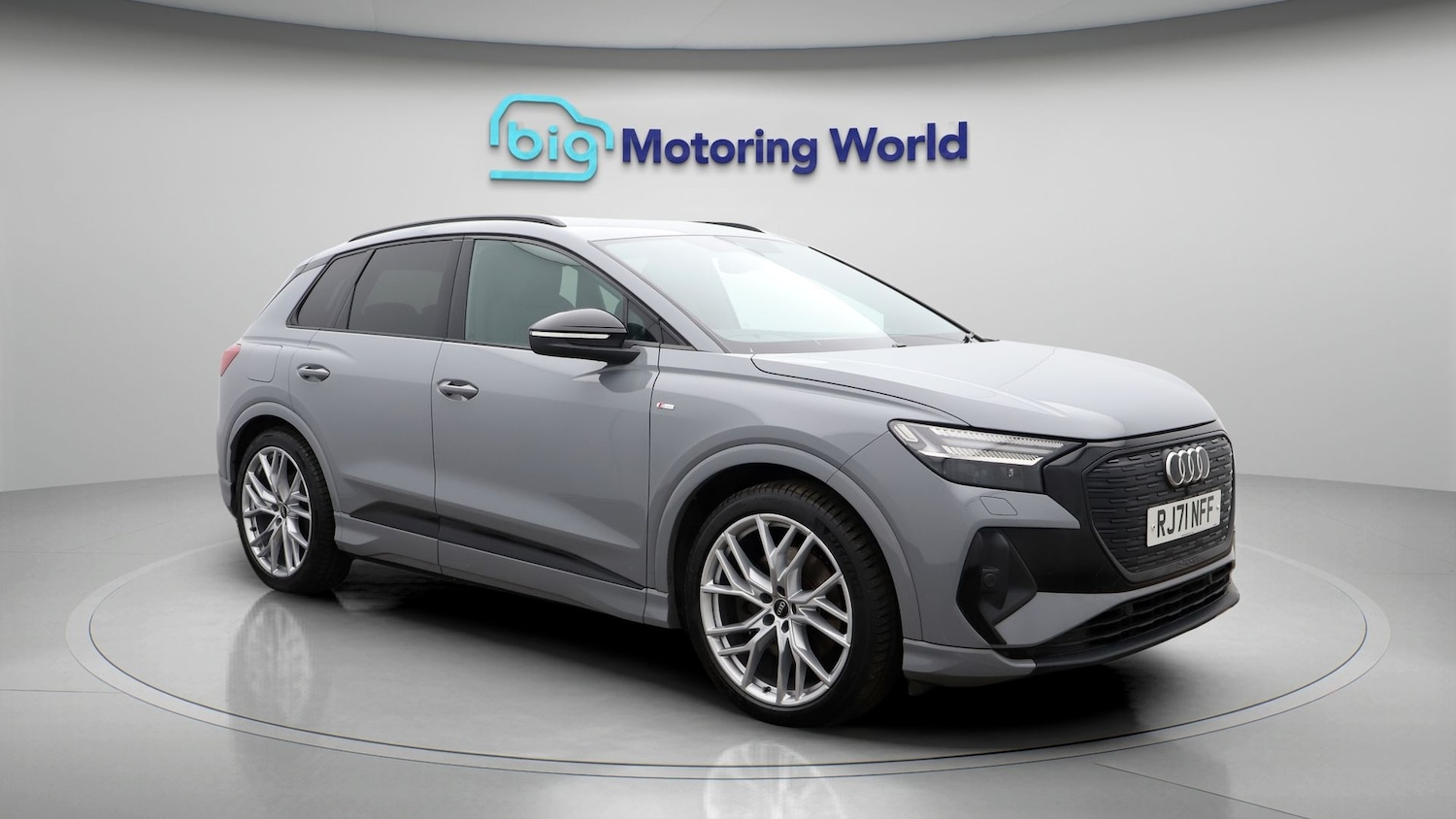 Used Audi Q4 e-tron for sale - 77418175: Photo 1