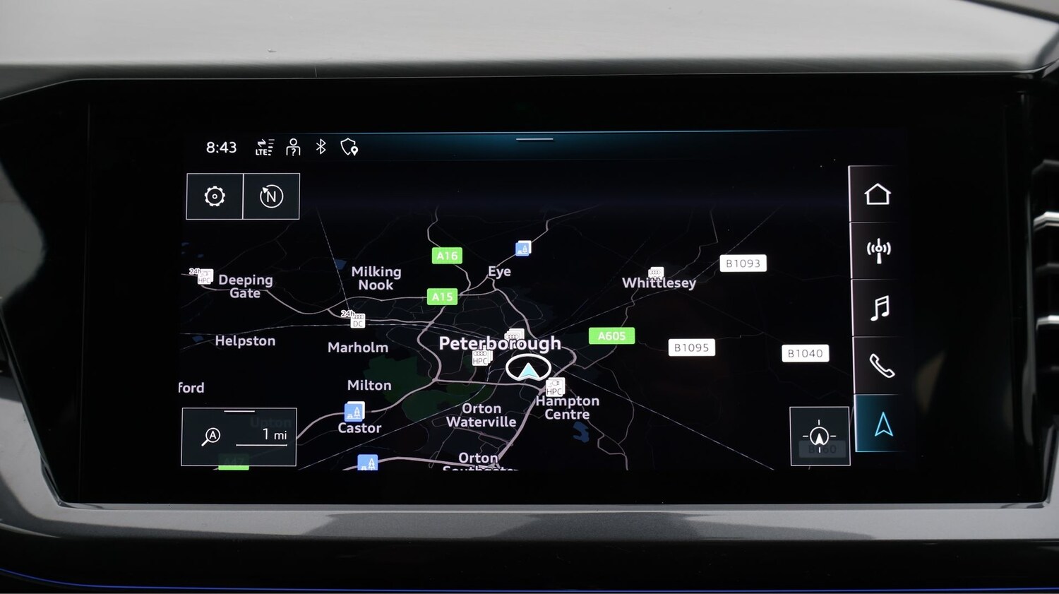 Used Audi Q4 e-tron for sale - 77418175: Photo 11