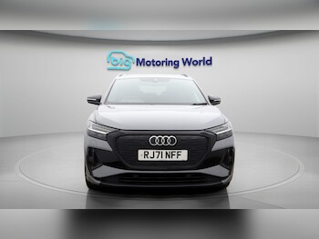 Used Audi Q4 e-tron 2022 for sale - 77418175: Photo