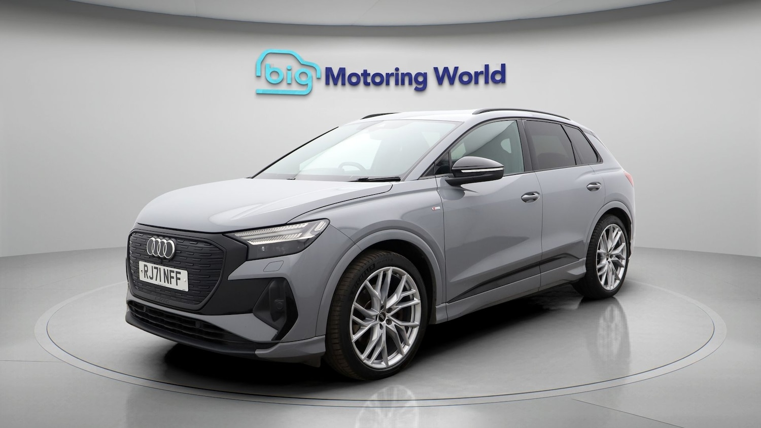 Used Audi Q4 e-tron for sale - 77418175: Photo 3