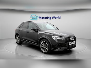 Used Audi Q3 2022 for sale - 78871290: Photo
