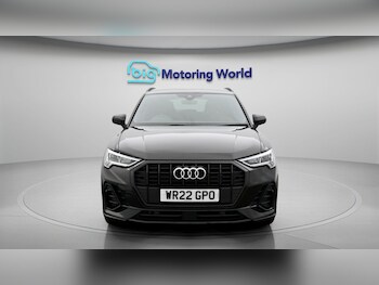 Used Audi Q3 2022 for sale - 78871290: Photo