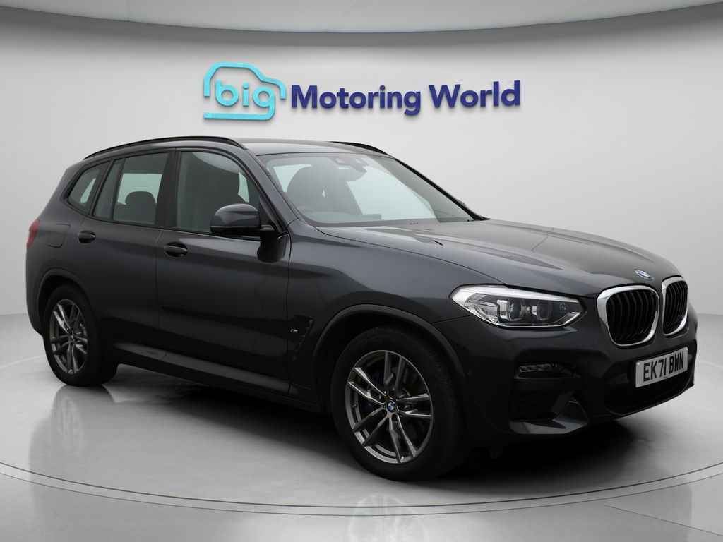 Used BMW X3 for sale - 76814718: Photo 9