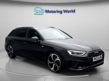 Used Audi A4 Avant 2023 for sale - 79583817: Photo