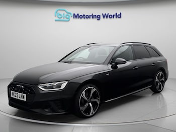 Used Audi A4 Avant 2023 for sale - 79583817: Photo
