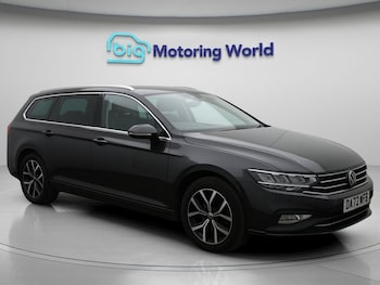 Volkswagen Passat feature image
