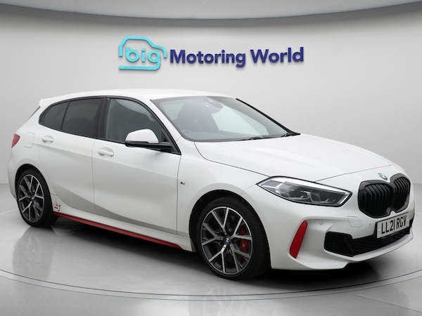 Used BMW 1 Series 2021 for sale - 75430909: Photo 1